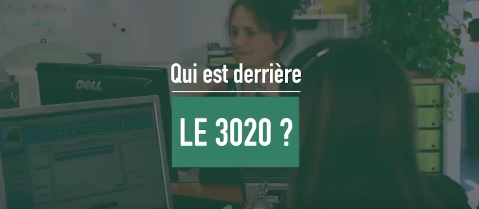 Dans les coulisses du "3020", le numéro gratuit pour dire "Non au harcèlement"