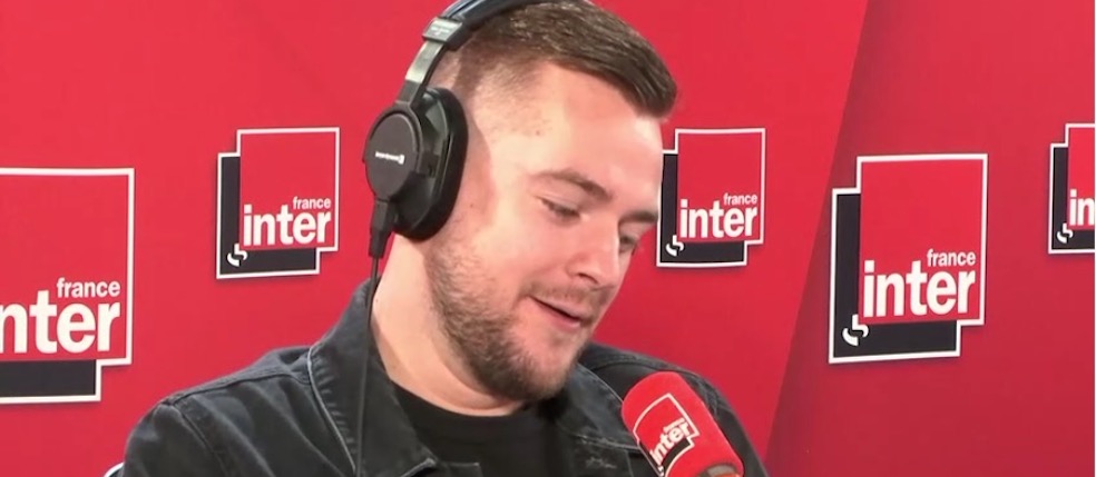 Replay de mon passage dans L'Instant M sur France Inter "Jeremstar : rescapé des réseaux sociaux"