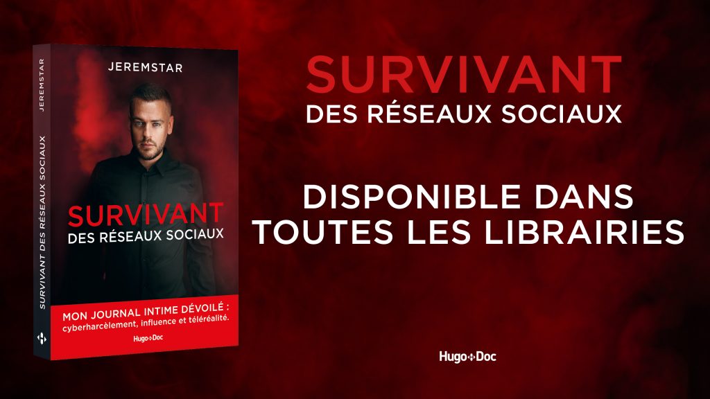 Jeremstar, survivant des réseaux sociaux