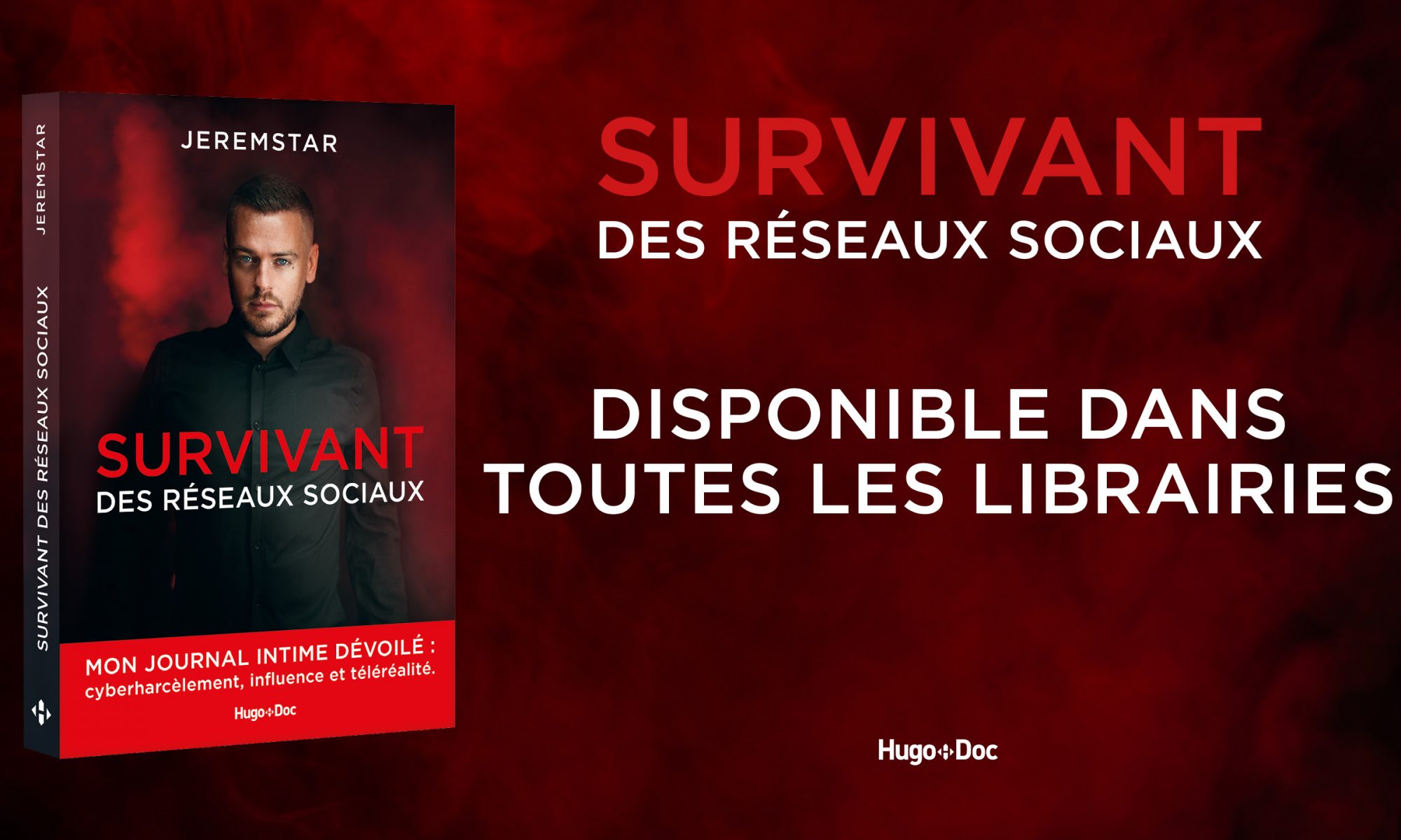 Jeremstar, survivant des réseaux sociaux