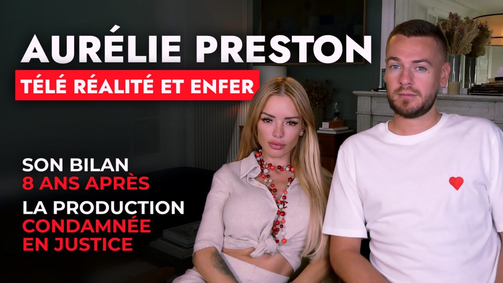 Aurélie Preston et Jeremstar: Le bilan 8 ans après